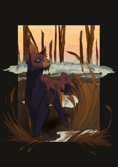 Marshland